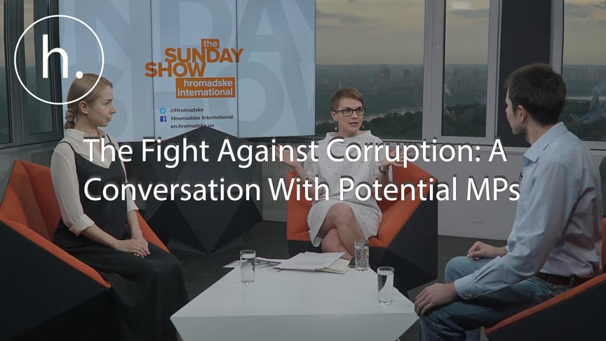 The Fight Against Corruption: A Conversation With Potential Parliamentarians