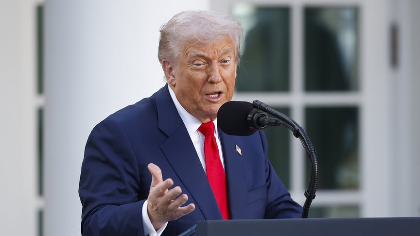 Президент США Дональд Трамп Президент США Дональд Трамп