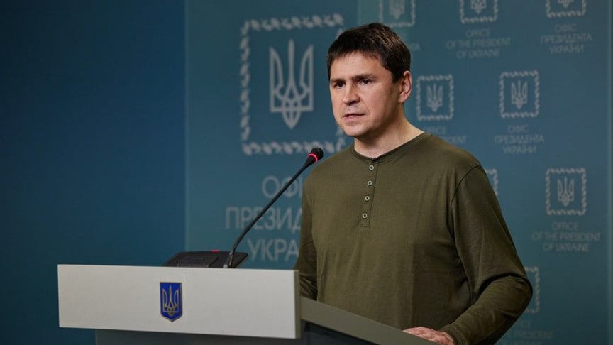 Михайло Подоляк