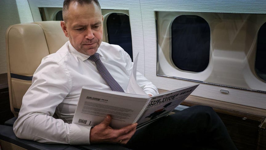 Президент Польщі Кароль Навроцький