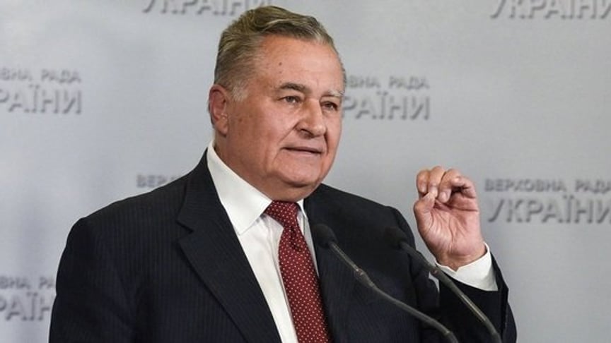 Ukraine Appoints New Delegation Leader for Minsk Negotiations