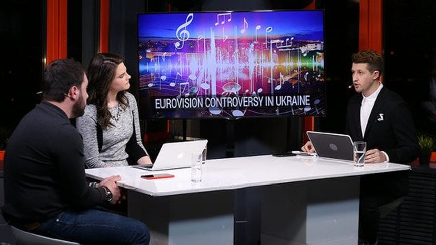 Hromadske Investigates Eurovision Management Debacle