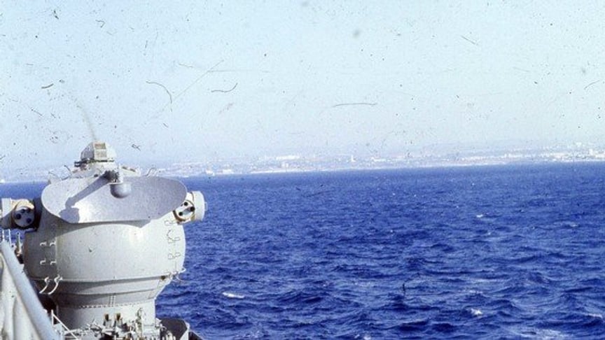 A Forgotten Stand against the Kremlin: Mutiny on the “Storozhevoy”