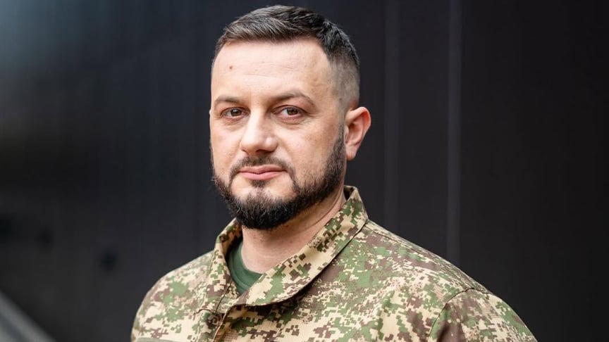 Командир «Хартії» Ігор Оболєнський