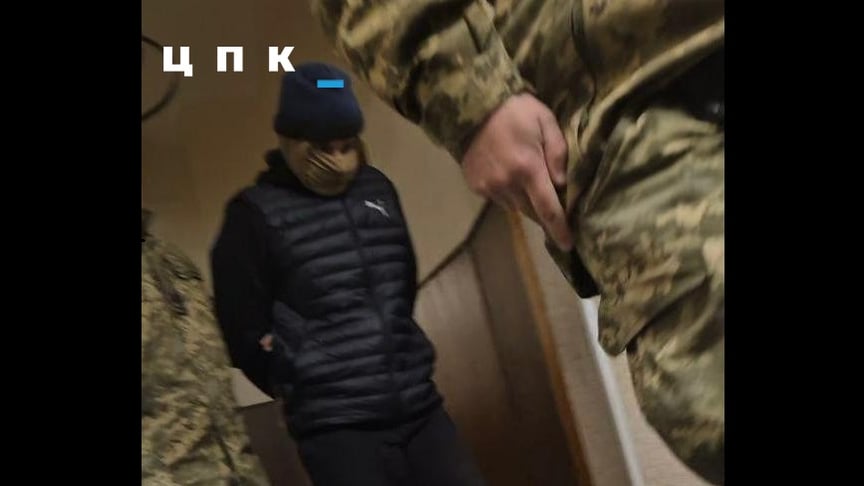 «Центр протидії корупції» заявив, що затриманого депутата Христенка конвоювали до Печерського райсуду Києва