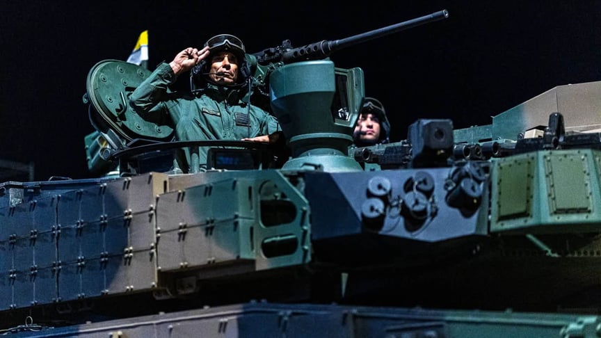 Ілюстративне фото. Солдат війська польського Ілюстративне фото. Солдат війська польського