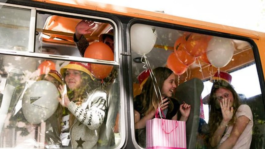 Separatist Summer Camp: Russia-Controlled Donbas Sends Kids to Occupied Georgia