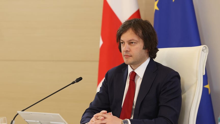 Грузія скоротила термін безвізу для українців до одного року