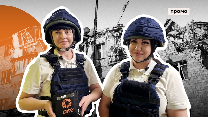 Коли допомога повертає гідність. Історії стійкості прифронтових громад Донеччини