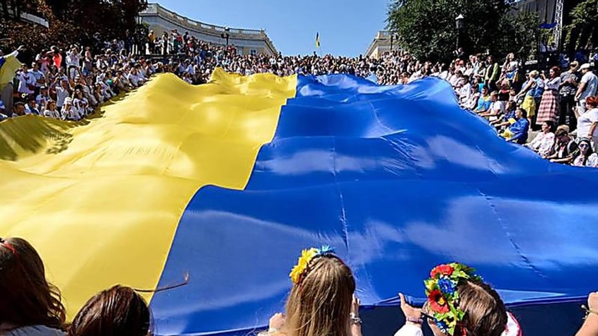 "Independence is...": Five Ukrainians Speak Out About Independence And Freedom