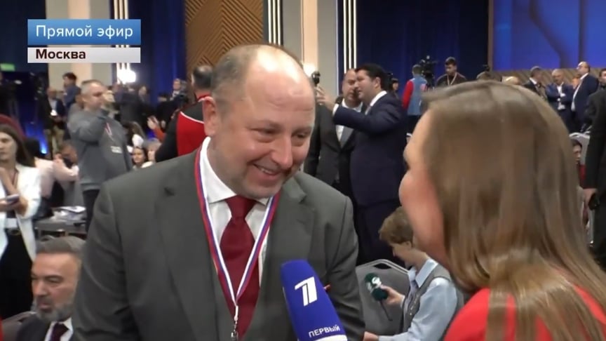 У росії видали «військкора» за відомого кореспондента ВВС. Справжній журналіст відреагував (ВІДЕО)