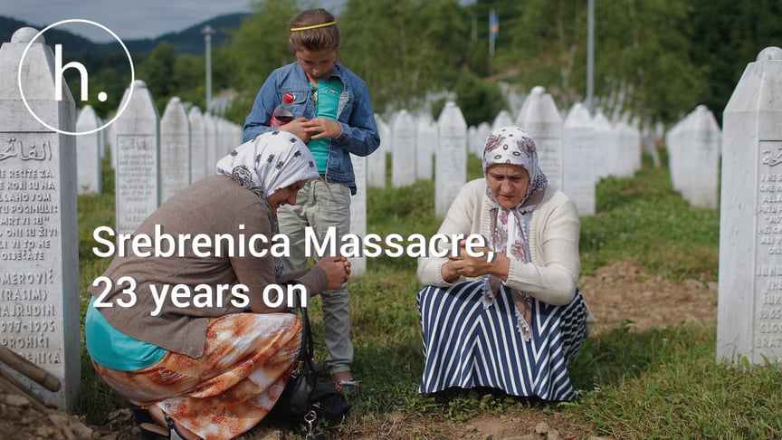 Finding Forgiveness After the Srebrenica Massacre