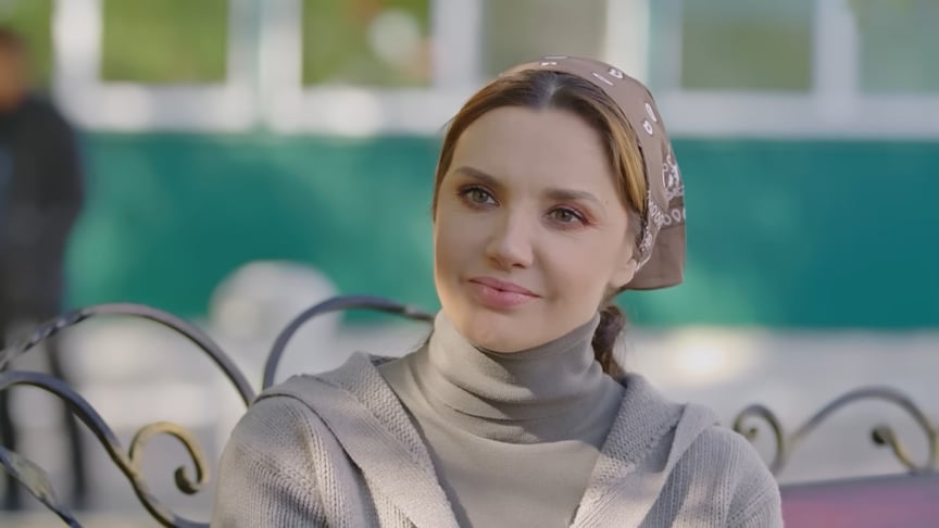 Колишня телеведуча Оксана Марченко