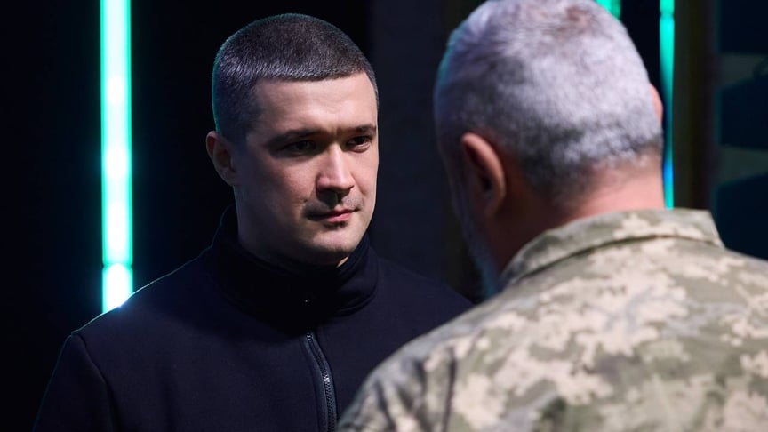 Министр обороны Украины Михаил Федоров