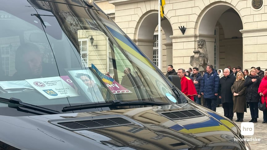 У Львові попрощалися із військовослужбовцем Михайлом-Віктором Сцельніковим