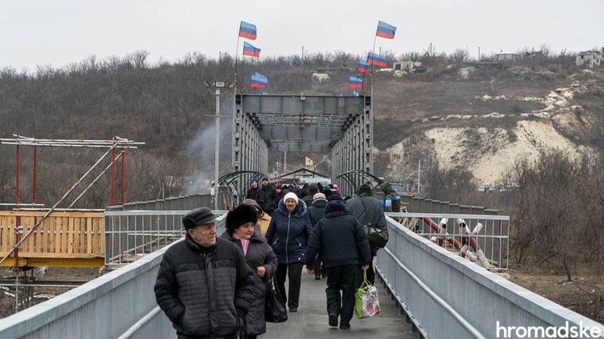 Economy in Stanytsia Luhanska and Locals’ Expectations from Normandy Summit