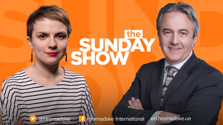 The Sunday Show with EBRD’s Francis Malige on His Time in Ukraine