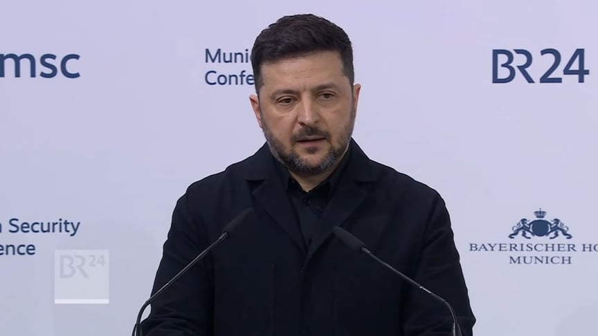 Президент Володимир Зеленський