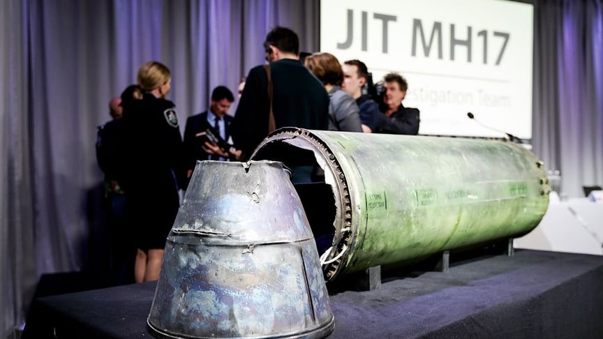 Netherlands Rejects Russia’s Request to Hand Over MH17 Case