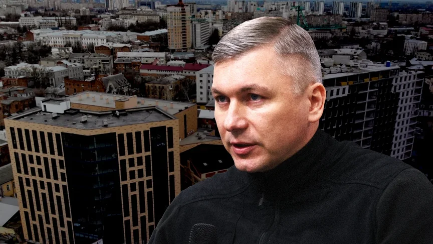 Директор ДБР Олексій Сухачов Директор ДБР Олексій Сухачов