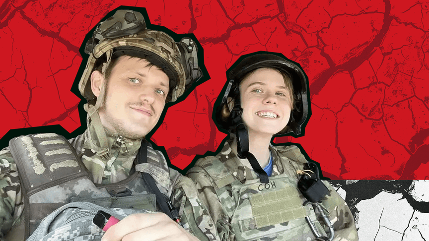 Виплати за загиблого чоловіка. Чому Україна відмовила дружині білоруського добровольця