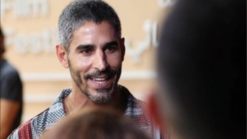 Американський журналіст кувейтського походження Ахмед Шихаб-Ельдін