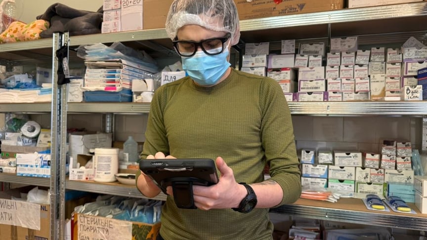 Військовий медик