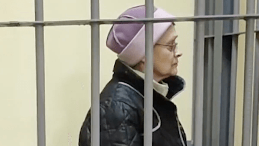 Засуджена Світлана Лой Засуджена Світлана Лой