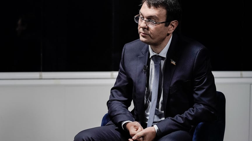 Голова податкового комітету Верховної Ради Данило Геманцев в етері програми «Мокрик По Живому» на hromadske, 21 вересня 2021 року