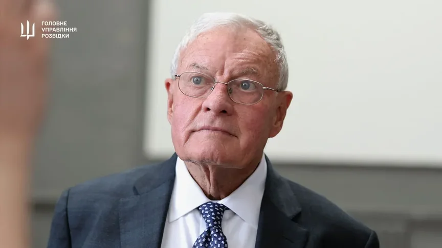 Спеціальний представник президента США щодо України Кіт Келлог