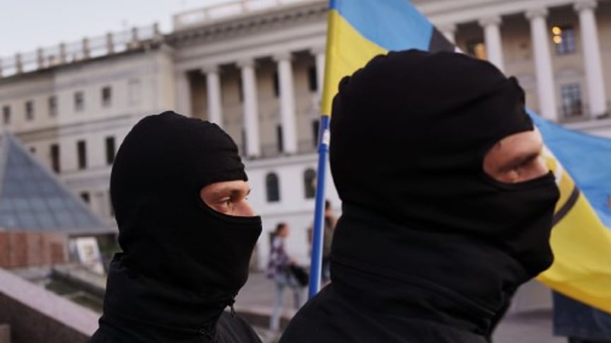 Ukraine’s ‘Shadow’ Army, Explained