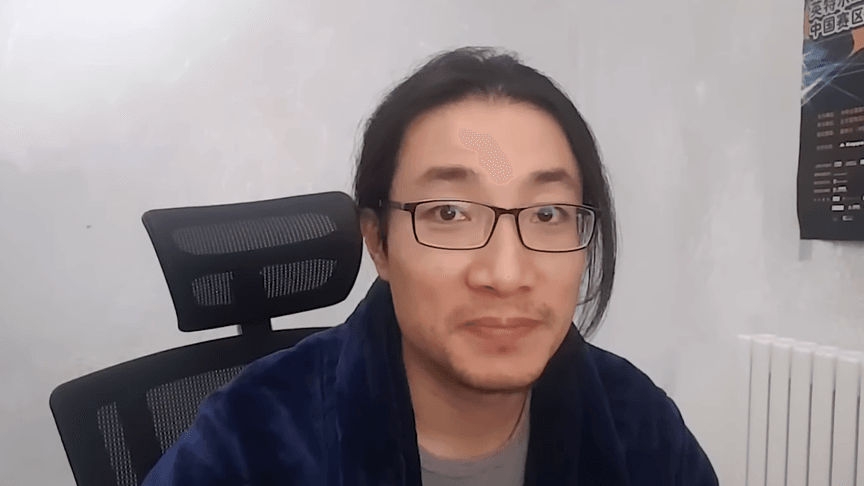 Гуань Хень, якого можуть депортувати зі США до Китаю