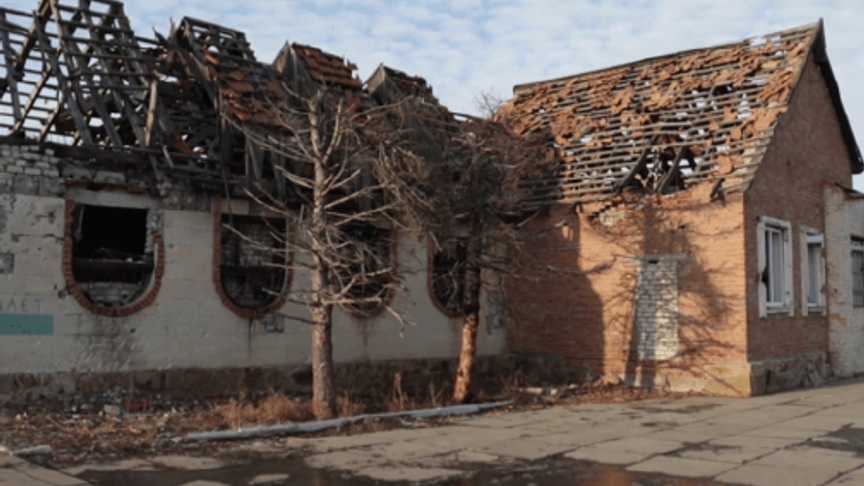 Fighting, Instead of the Separation of Forces: Special Report from Eastern Ukraine