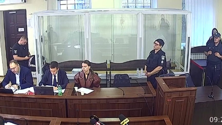 Обрання запобіжного заходу Єлизаветі Івахненко, яку на плівках НАБУ називають Музою Обрання запобіжного заходу Єлизаветі Івахненко, яку на плівках НАБУ називають Музою