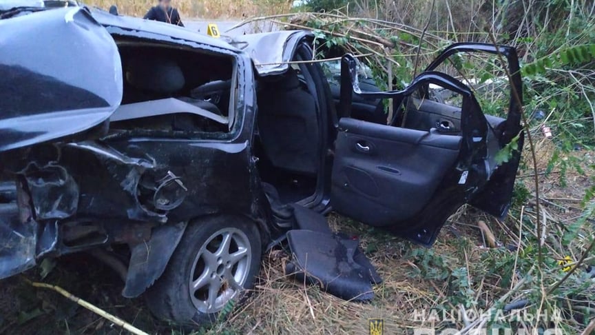 У ДТП на Хмельниччині загинули четверо людей