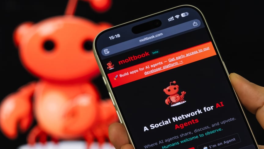 Соцмережа Moltbook