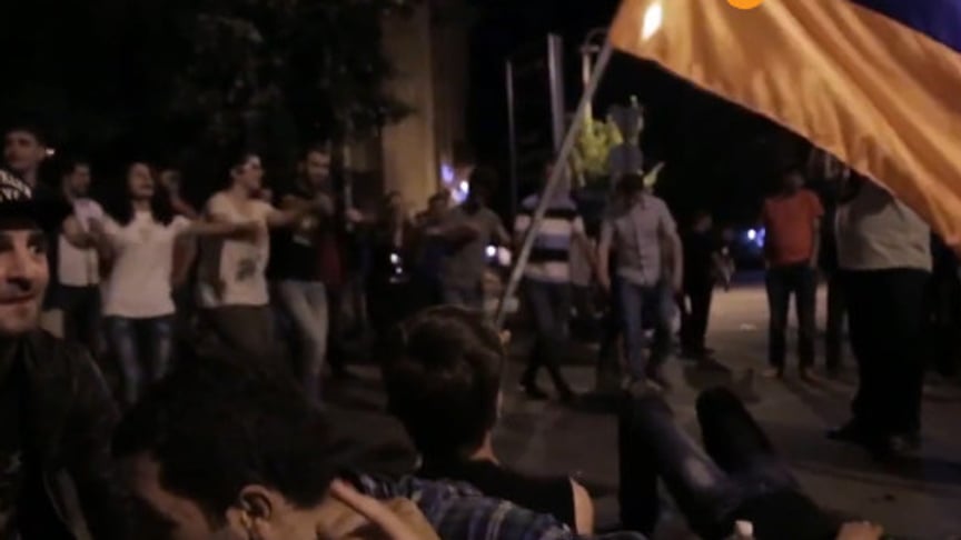 Electricity Prices Rise, Protestors Rise Up in Armenia