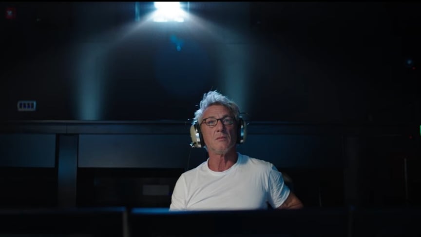 Шон Пенн зіграв в українському фільмі за один долар