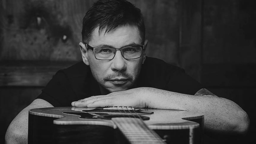 Музикант та співзасновник гурту «DZIDZIO» Олег Турко