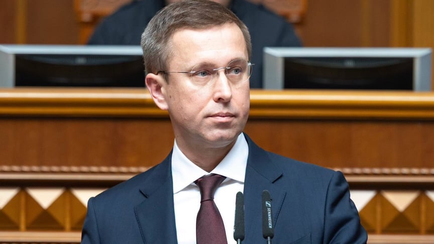 Прем'єр-міністр України Сергій Корецький