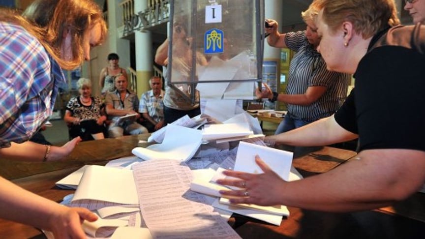 Ukraine’s Parliamentary Shake-Up