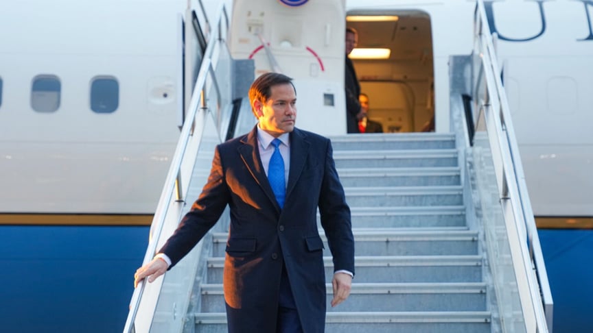 Державний секретар США Марко Рубіо