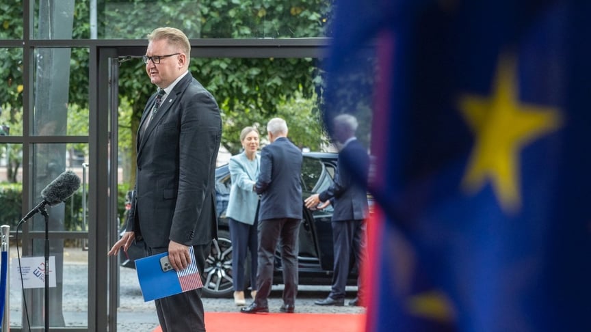 Віцепрем’єр з європейської та євроатлантичної інтеграції Тарас Качка