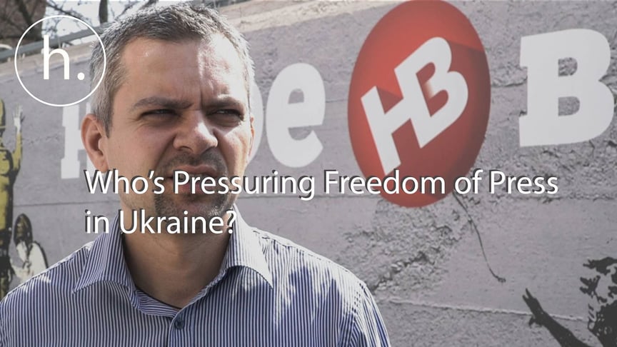 Ukraine's Top Investigative Journalist Asked by Prosecutors to Reveal his Emails
