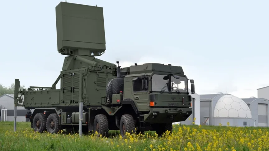 Радари для ППО TRML-4D