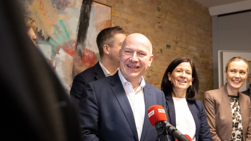 Мер Берліна Кай Вагнер