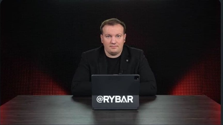 Засновник Telegram-каналу «Рыбарь» Михайло Звінчук Засновник Telegram-каналу «Рыбарь» Михайло Звінчук