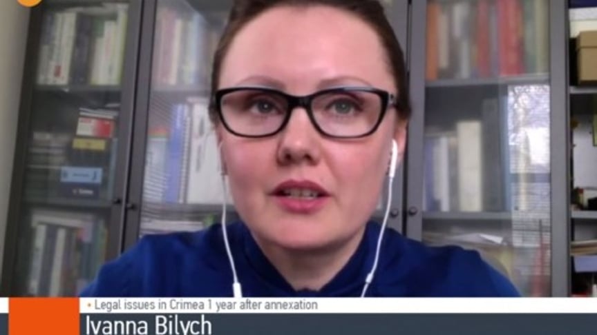 International Legal System Failed Ukraine & Its People - Lawyer