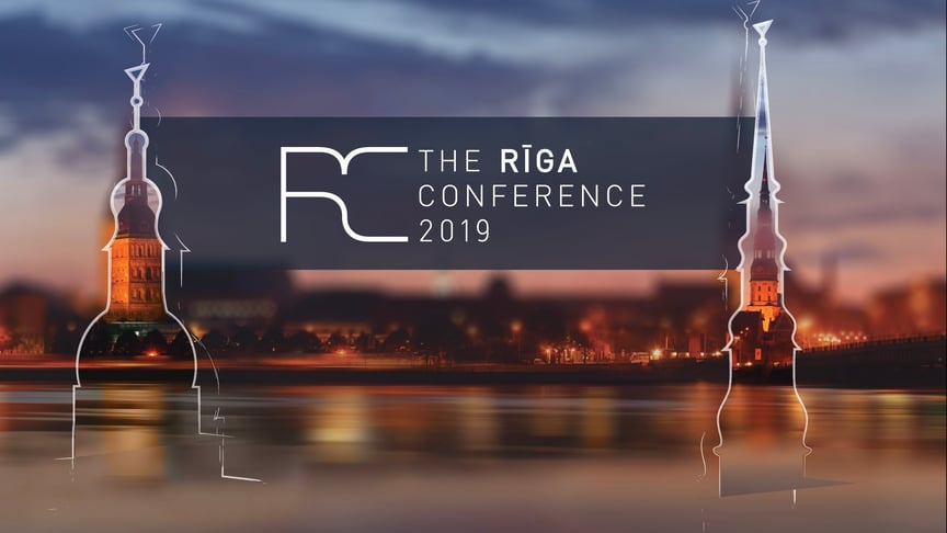The Rīga Conference 2019