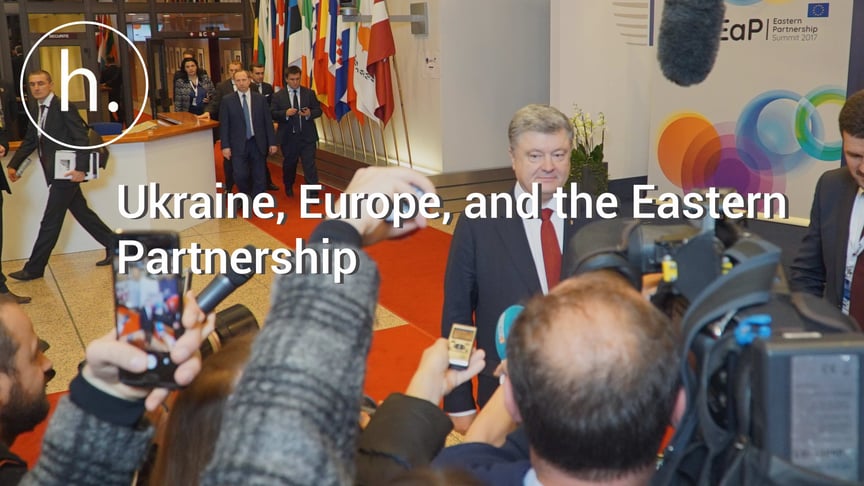 Ukraine, Europe, and the Eastern Partnership
